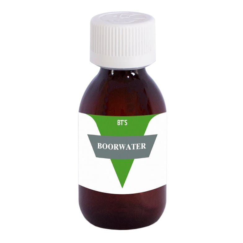 BT's Boorwater 120ml