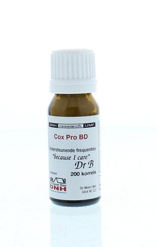 DNH Cox pro bd 200st