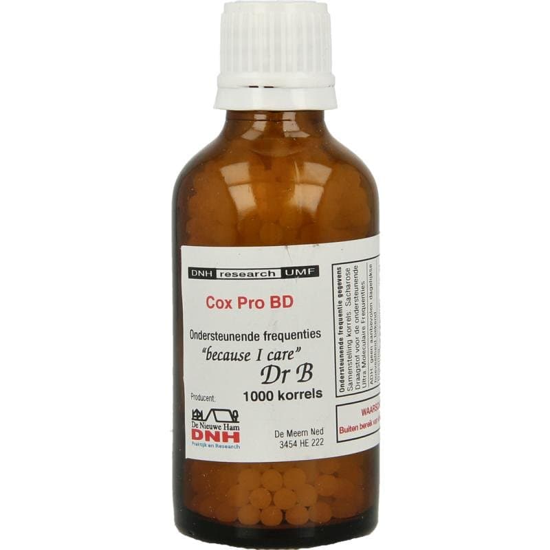 DNH Cox pro bd 1000st