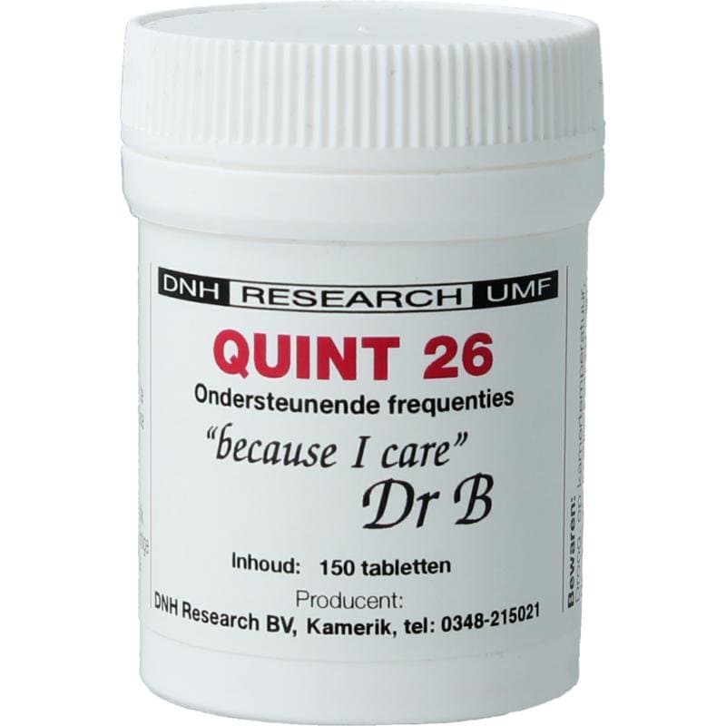 DNH Quint 26 120tb
