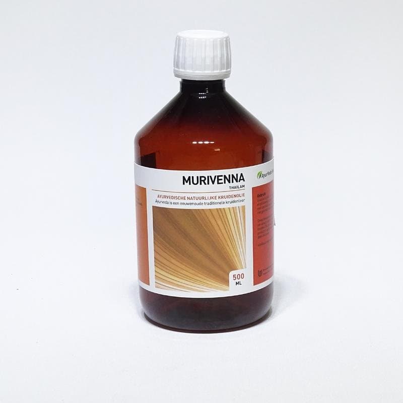 Ayurveda Health Murivenna thailam olie 500ml