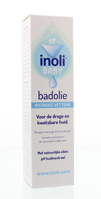 Inoli Badolie intensief vettend 200ml