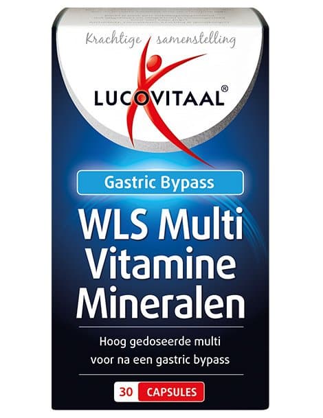 Lucovitaal WLS multi mineralen 30ca