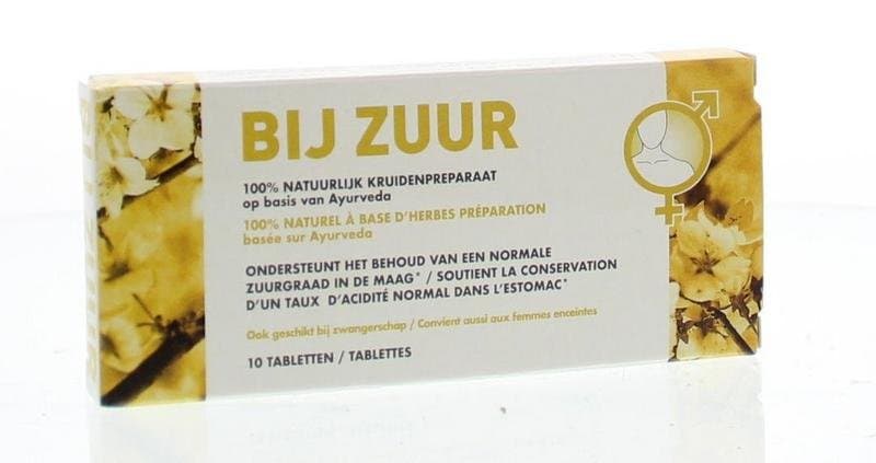 Ayu Care Bij zuur 10tb