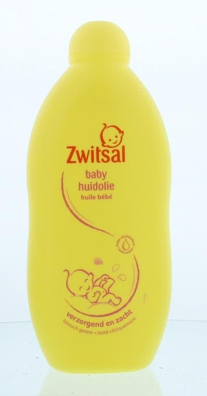 Zwitsal Babyolie 400ml