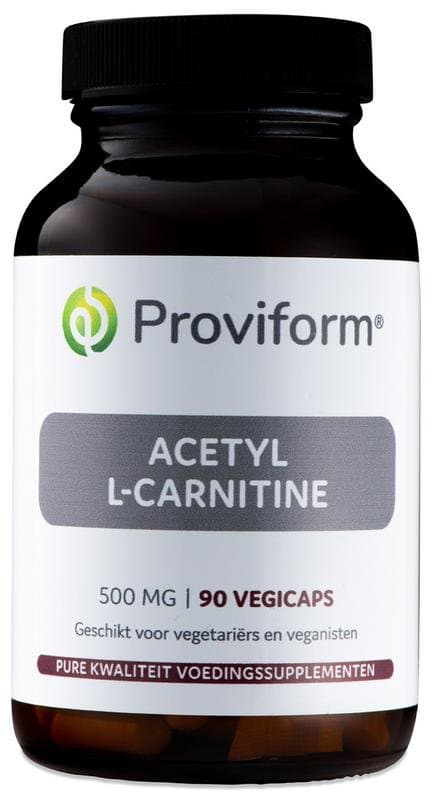 Proviform Acetyl-L-Carnitine 500mg 90vc