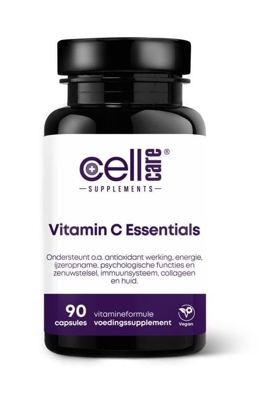 Cellcare Vitamine C essentials 90vc