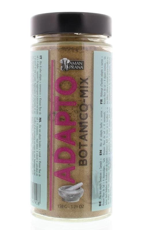 Amanprana Orac botanico mix adapto bio 150g