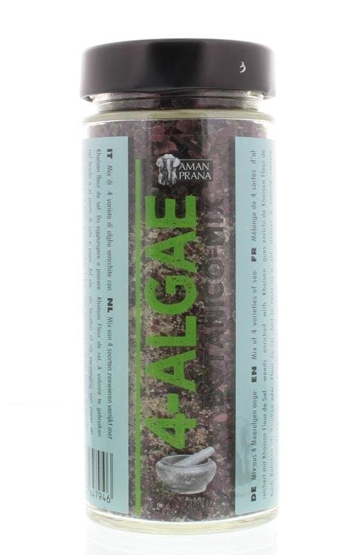 Amanprana Orac botanico mix 4 algae bio 75g