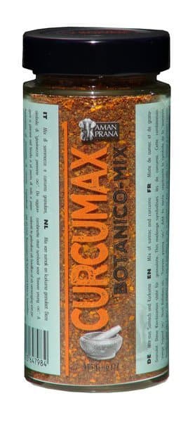 Amanprana Orac botanico mix curcumax bio 175g