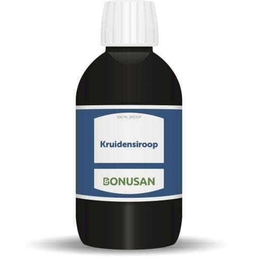 Bonusan Kruidensiroop 200ml