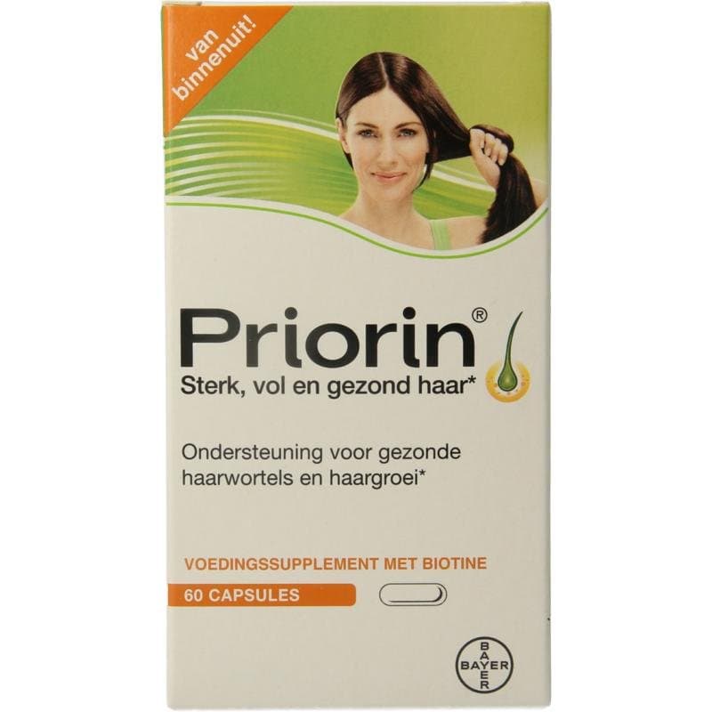 Priorin Multi vitamine 60ca