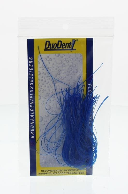 Duodent Brugnaalden fine 100st