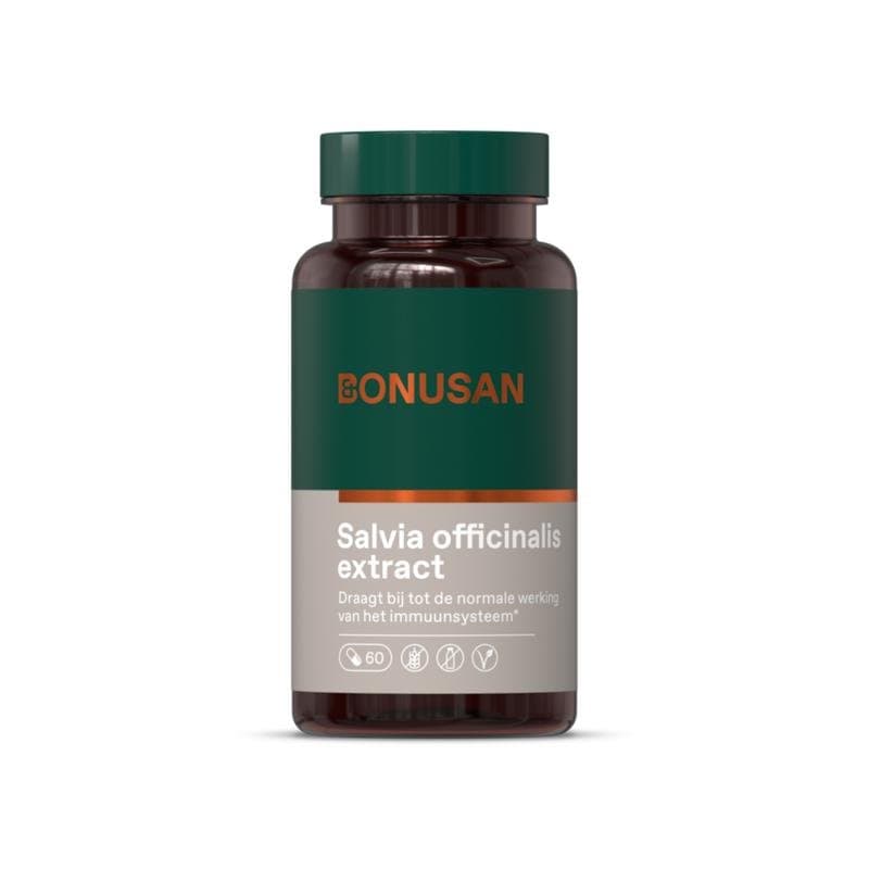 Bonusan Salvia officinalis 60vc