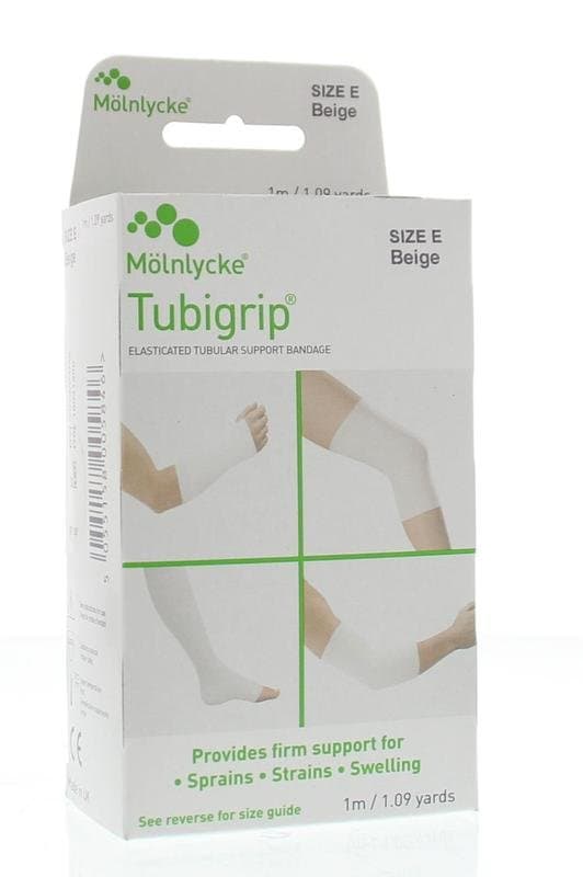 Tubigrip Elastisch buisverband E huid 1547 1st