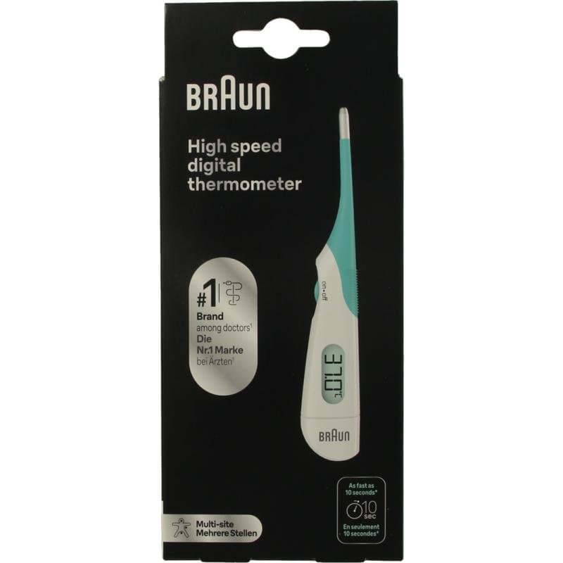 Braun Digitale thermometer PRT1000 1st