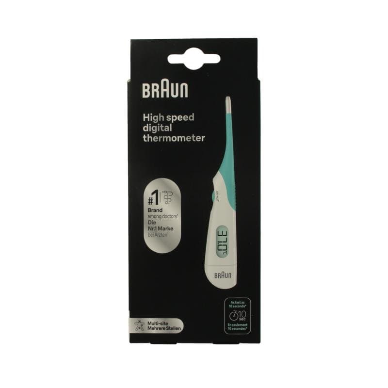 Braun Digitale thermometer PRT1000 1st