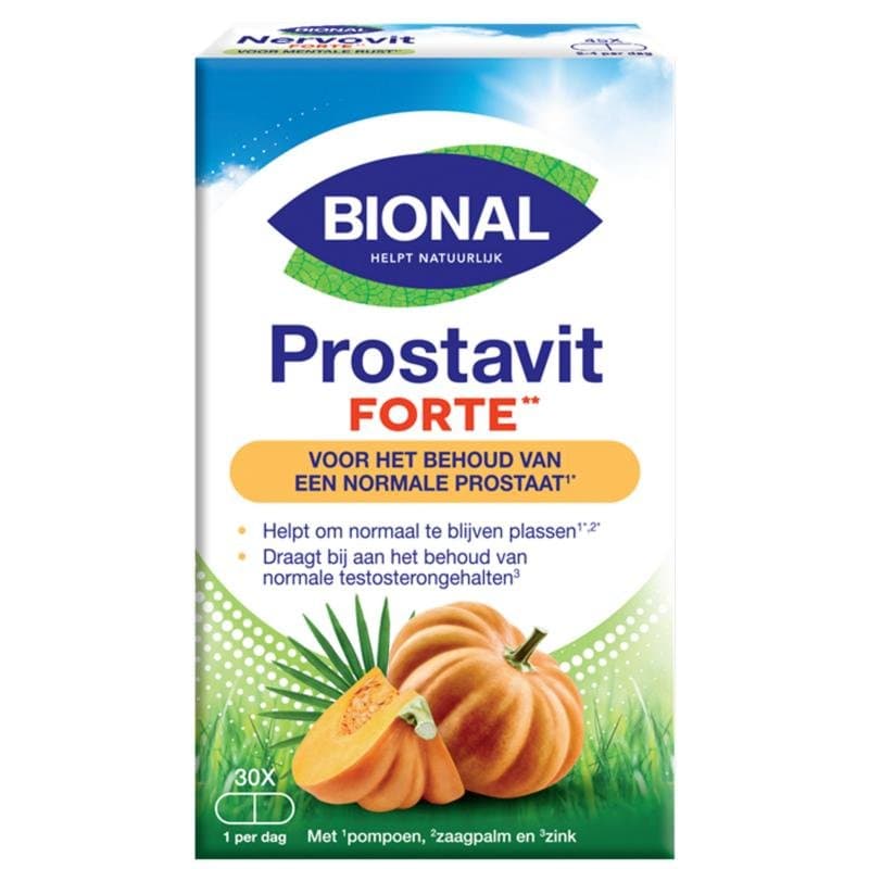 Bional Prostavit forte 30ca