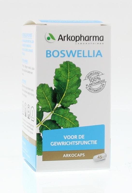 Arkocaps Boswellia 45ca