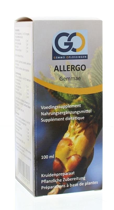 Allergo bio 100ml