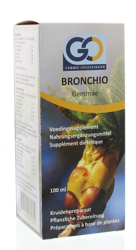 GO Bronchio bio 100ml