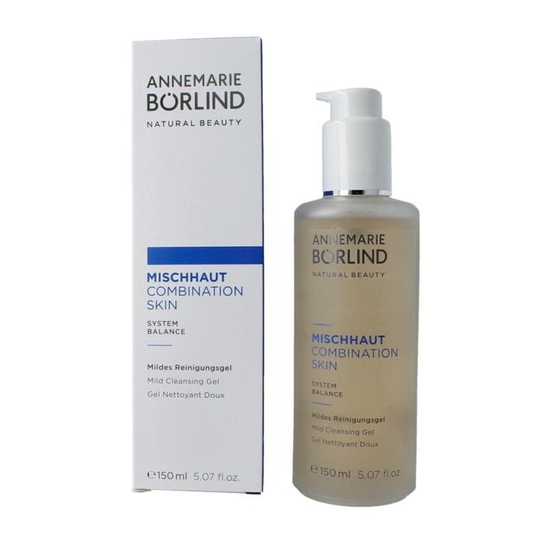 Borlind Combination reinigingsgel 150ml