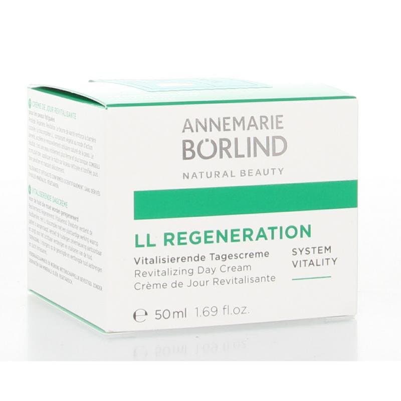 Borlind LL Regeneration dagcreme 50ml