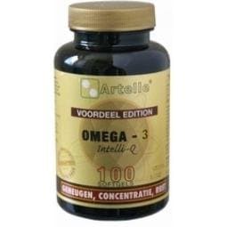 Artelle Omega 3 1000mg 100sft