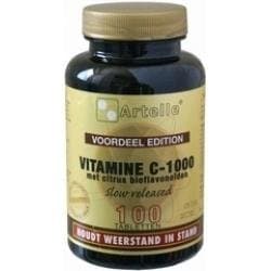 Artelle Vitamine C 1000mg/200mg bioflavonoiden 100tb