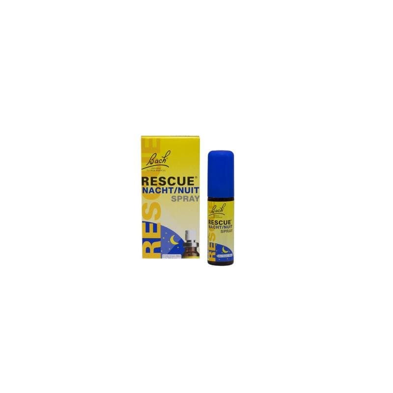 Bach Rescue Rescue remedy nacht spray 20ml