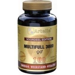 Artelle Multifull 3000 100tb