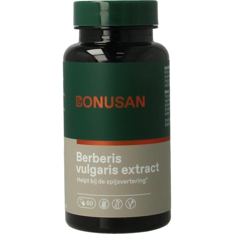 Bonusan Berberis vulgaris 60vc