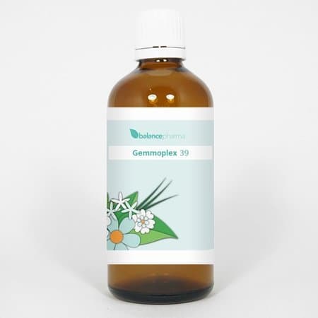 Balance Pharma HGP039 Gemmoplex cerebrolymf 100ml