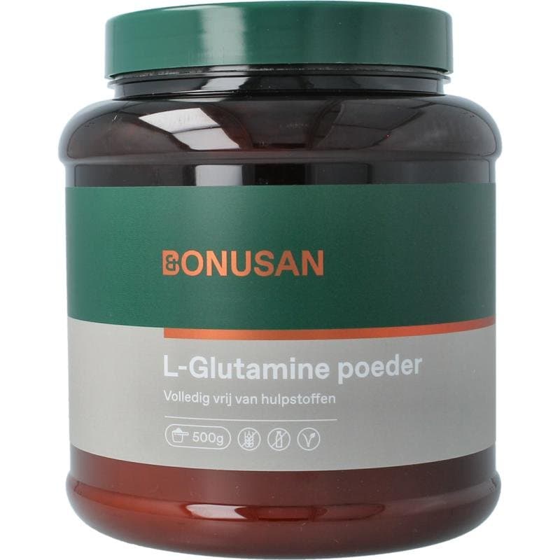 Bonusan L-Glutamine poeder 500g