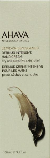 Ahava Dermud intensive handcreme 100ml