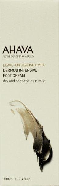 Ahava Dermud intensive foot cream 100ml