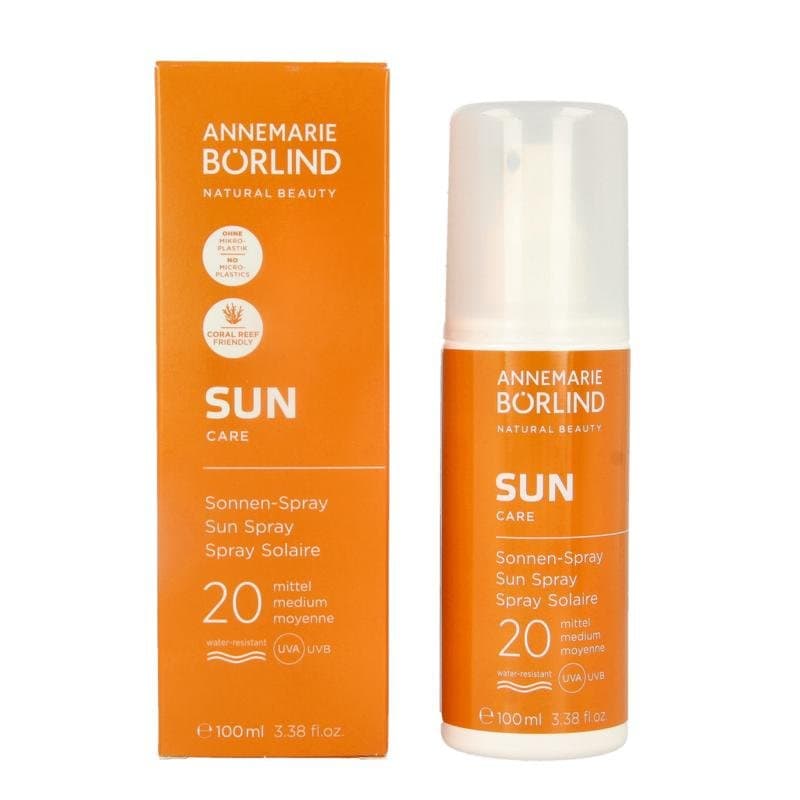 Borlind Zonnespray LSF20 100ml