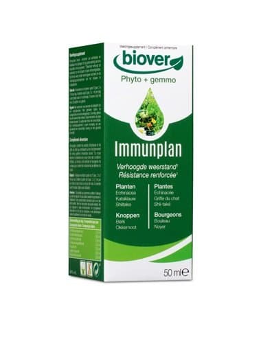 Biover Immunplan 50ml