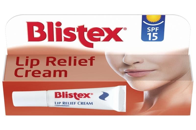 Blistex Relief cream tube 6ml
