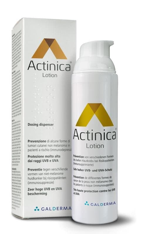 Actinica Lotion SPF50+ 80g