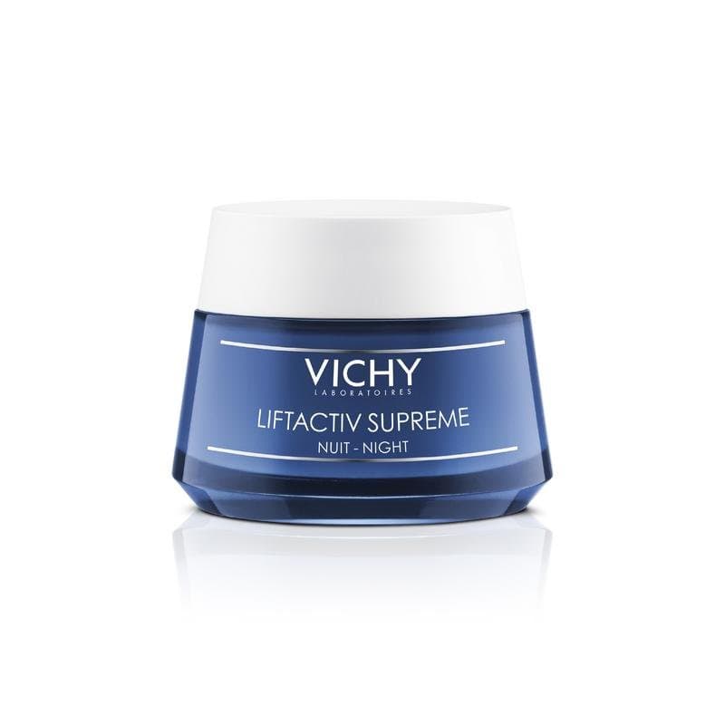 Vichy Liftactiv supreme anti rimpel nachtcreme 50ml