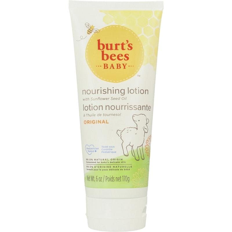 Burts Bees Baby bee nourishing lotion 170g