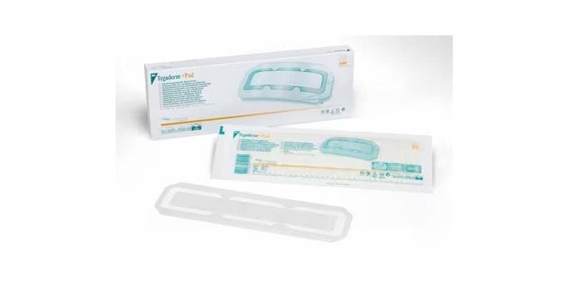 3M Tegaderm 10 x 25cm 1627 20st
