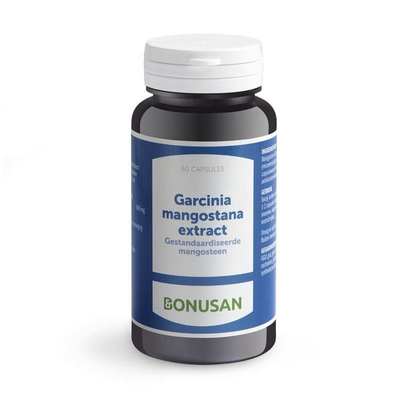 Bonusan Garcinia mangostana extract 60vc