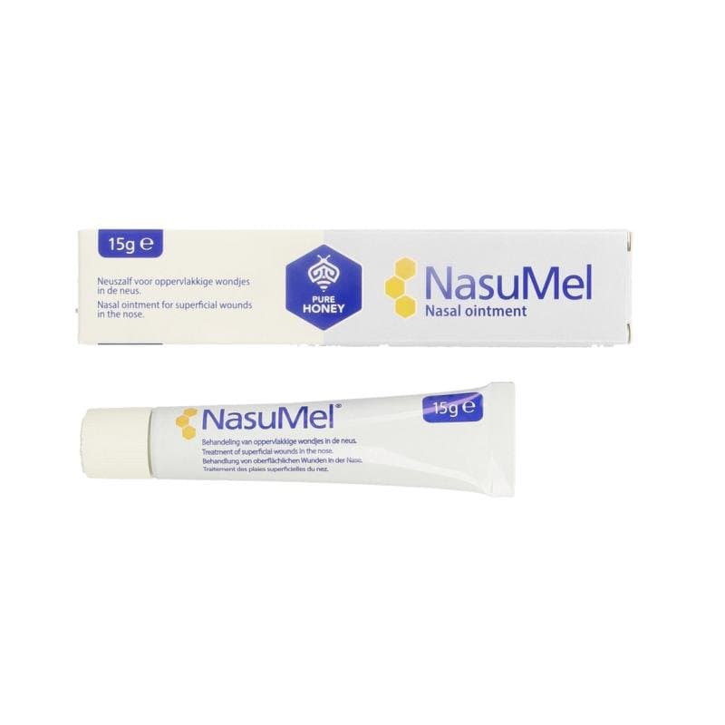 Nasumel Wondneuszalf 15g