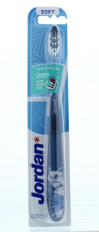 Jordan Tandenborstel individual clean soft 1st