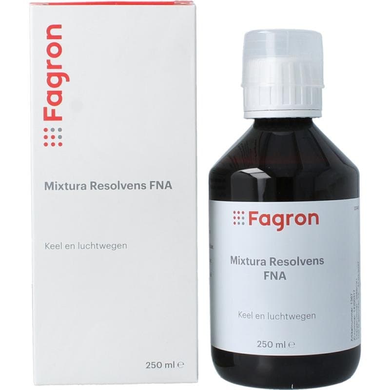 Fagron Mixtura Resolvens FNA 250ml