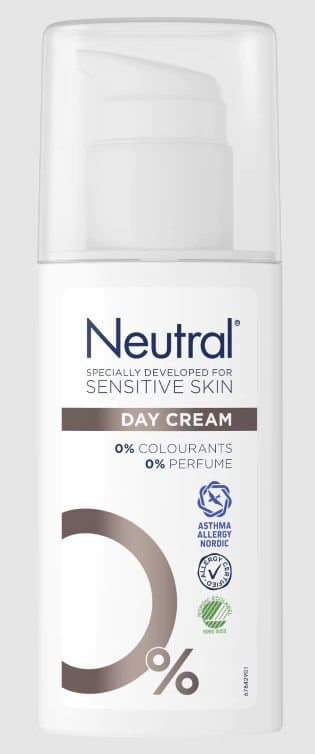 Neutral Face/day cream 50ml