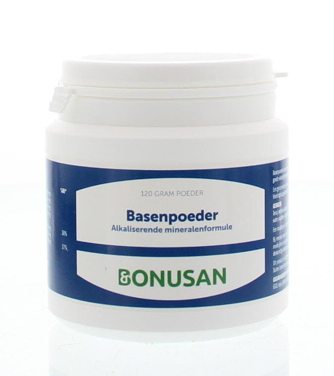 Bonusan Basenpoeder 120g