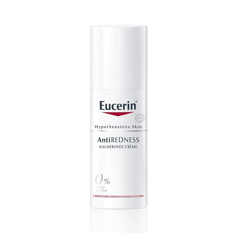 Eucerin Antiredness kalmerende creme rijke textuur 50ml